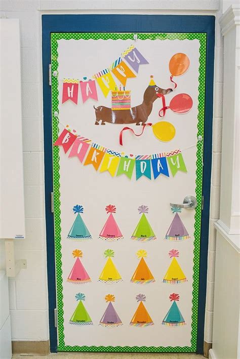 Pin By Gaby G On Primaria In Birthday Bulletin Birthday