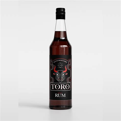 Spiced Rum – Toro Beverages