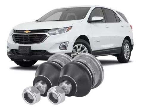 Par Pivo Bandeja Dianteira Gm Equinox 2018 2019 2020 2021