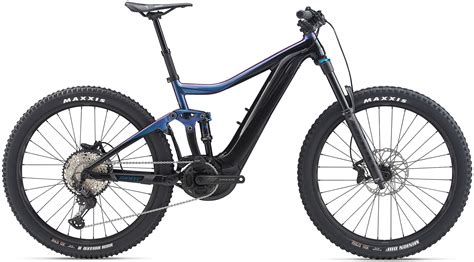 Giant Trance E 2 Pro Electric Bike 2023 Mountain Mania Cycles