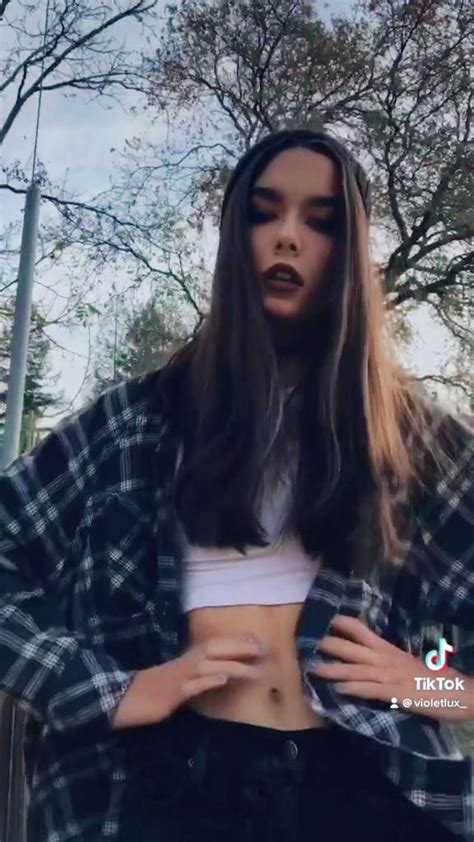 Violet Lux Tiktok Video