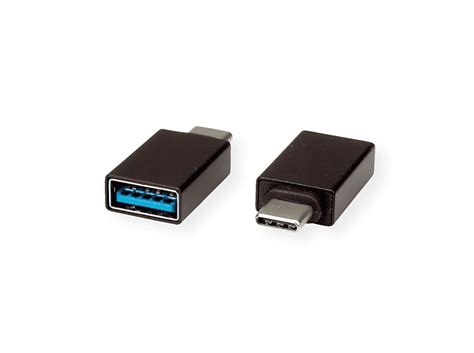 Roline Usb Gen Adapter Usb Typ A C Bu St Usb Adapter Mediamarkt