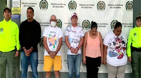 Desarticulan Red Que Tramitaba Papeles Falsos A Venezolanos En Colombia