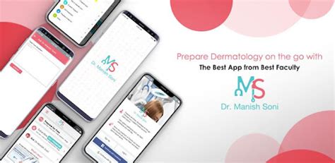 Dermatology By Dr Manish Soni Android App