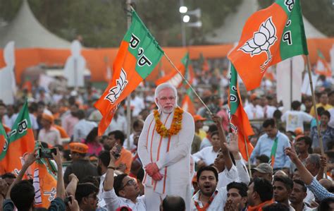 Bjp Government Article And The Rise Of Nationalism In India