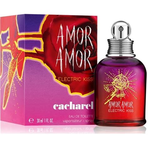 Perfume amor amor de cacharel | Ripley.com