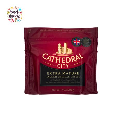 Cathedral City Our Extra Mature Cheddar G Shopee Thailand