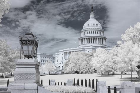 Us Capitol 720nm Infrared Converted Camera Rick Trinnes Flickr