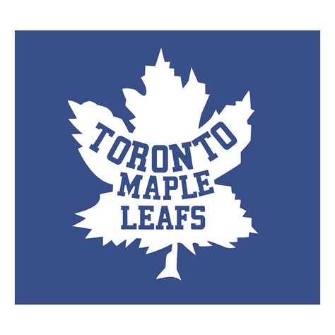 Toronto Maple Leafs Logo PNG Transparent & SVG Vector - Freebie Supply