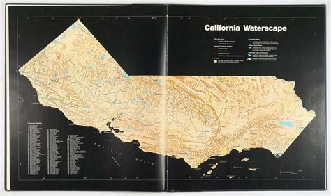 California Water Atlas, 1979