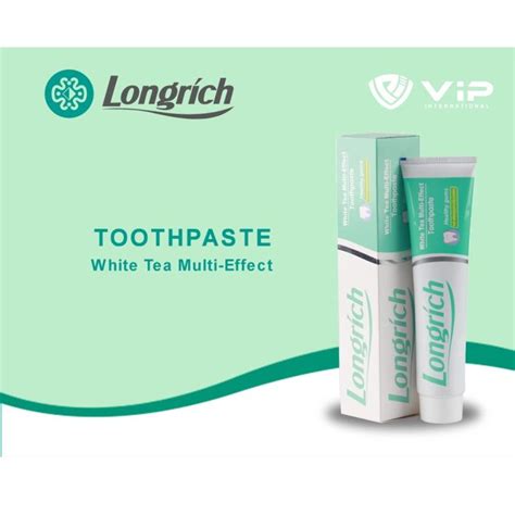 Longrich Toothpaste G Lazada Ph