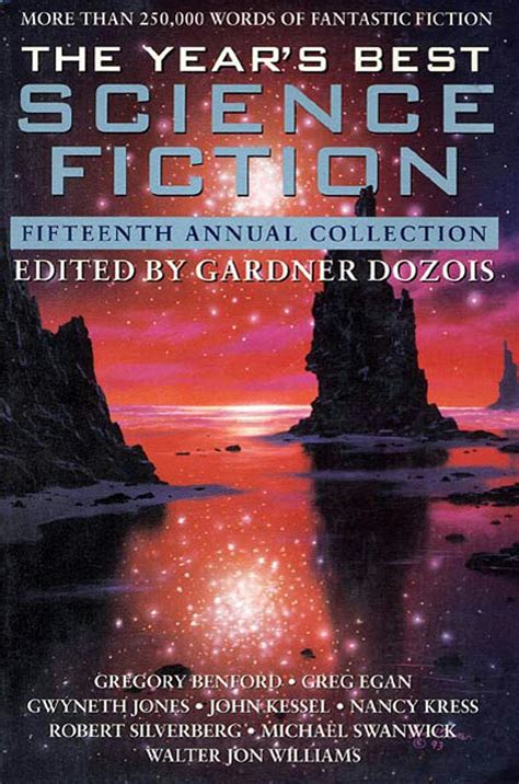 The Year's Best Science Fiction: Fifteenth Annual Collection