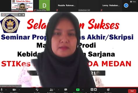 Selamat Dan Sukses Ujian Proposal Skripsi Mahasiswa Prodi Kebidanan