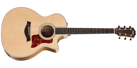 Taylor 414CE Acoustic Guitar - Mixdown Magazine