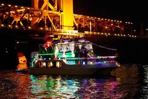 Sacramento Christmas Boat Parade 2024 Route Tildy Emmalyn