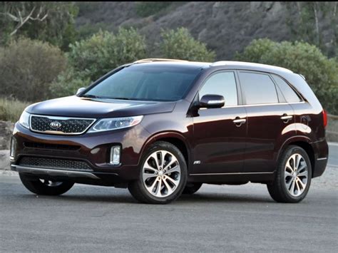 Kia Sorento Wheel Tire Sizes Bolt Pattern