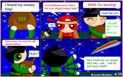 Ppg Rrb Comic Part 34 By BoomerXBubbles On DeviantArt Ppg And Rrb