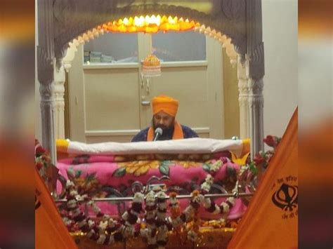 Prakash Parv Of Guru Sri Guru Gobind Singh Celebrated गुरु श्री गुरु गोबिंद सिंह का प्रकाश