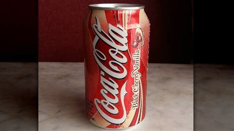 11 Discontinued Coke Flavors We Probably Won't See Again