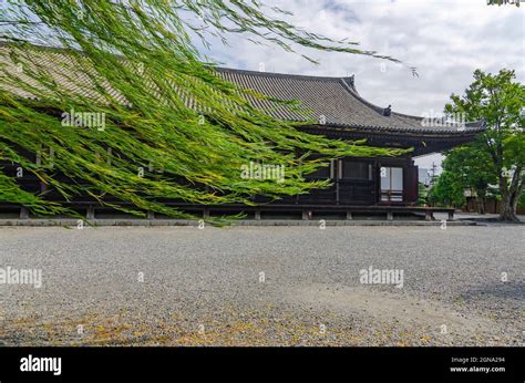 Honen-in Temple, Kyoto, Traditional, Shinto, Architecture, Japanese ...