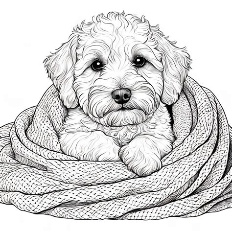 19 Best Bichon Frisé Coloring Pages Free Printable PDFs