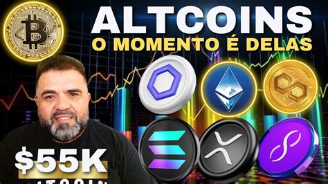 Essas Altcoins V O Explodir A Qualquer Momento Buscando Oportunidades