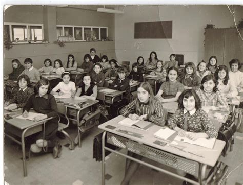 Photo De Classe Cm2 De 1969 ECOLE HENRI WALLON Copains D Avant