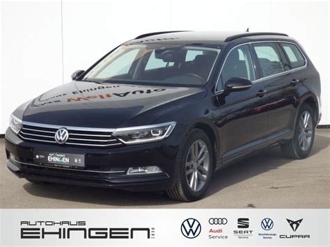 Volkswagen Passat Variant Comfortline 2 0 TDI LED ACC Navi Gebraucht