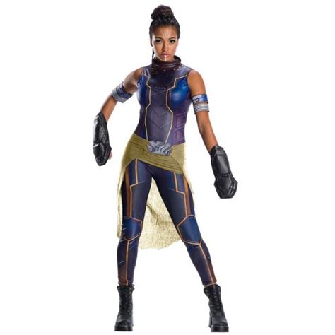 Buy Black Panther - Shuri - Adult Halloween Costume - Cappel's