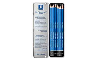 Set L Pices De Dibujo Grafito Staedtler Artea