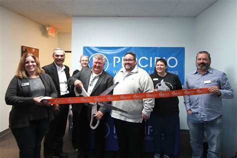 Percipio Workforce Solutions Celebrates Grand Opening With Ribbon