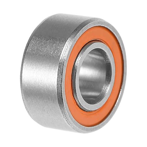 S684C 2OS Hybrid Ceramic Ball Bearing 4x9x4mm ABEC 7 Stainless Steel