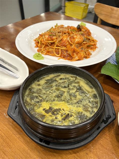 첨단 아구찜 해안식당 첨단본점 광주 쌍암동 맛집 네이버 블로그