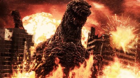 Shin Godzilla Vfx Reel Shows The Complete Destruction Of Tokyo — Geektyrant