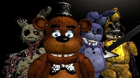 Gmod Fnaf Brand New Ufmp Ragdolls Youtube