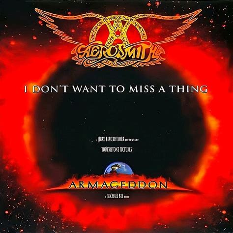aerosmith armageddon