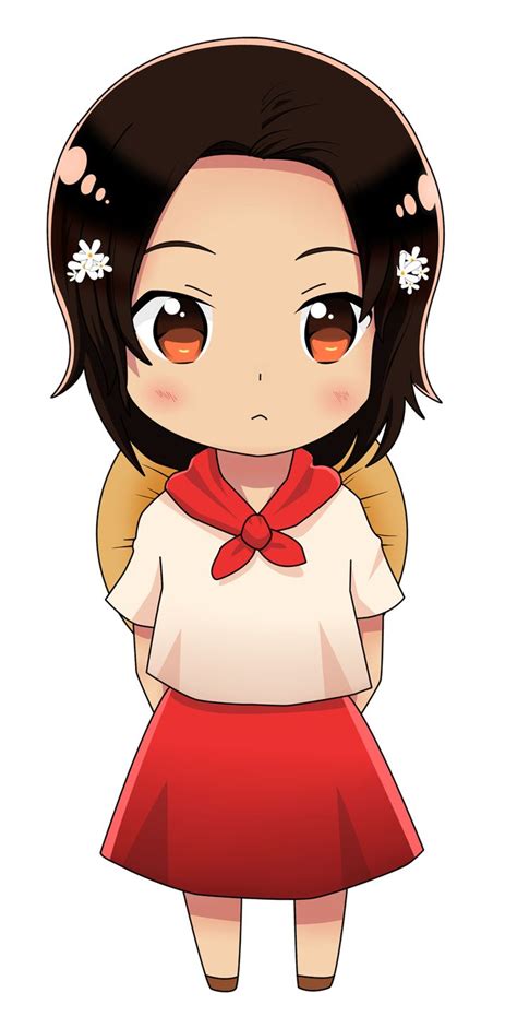 Pin By Jlife On Hetalia Filipino Art Chibi Hetalia Philippines