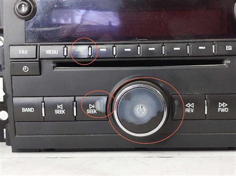 Radio Receiver Audio System Am Fm Cd Player Oem 20935121 Gmc Acadia 11 Crown Auto Salvage