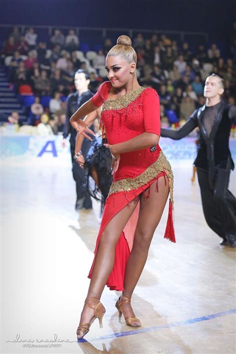 Latin Ballroom Ballet Figure Skating Photo World Dance Latin Dancer