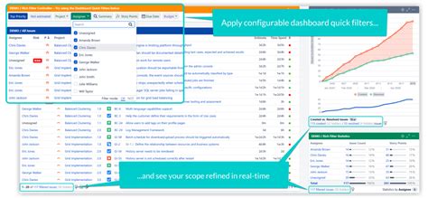 Rich Filters For Jira Dashboards Version History Atlassian Marketplace