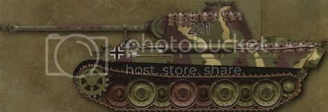 [PICS] Panther Camouflage Patterns | The Few Good Men Wargaming Club