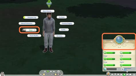 How To Become A Spellcaster Realm Of Magic Cheat The Sims 4