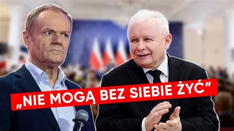 Powr T Kaczy Skiego Prof Dudek Tusk Jest Tym Zachwycony To