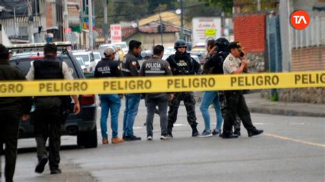 Feriado En Ecuador Deja Homicidios Intencionales En Semana Santa