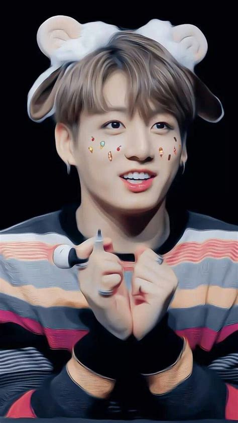 صور و خلفيات جونغكوك احد اعضاء من فرقة بي تي اس Jeon Jungkook Bts Wallpaper