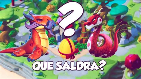 Dragon Mania Legends Cruzando Dragones Legendarios Youtube