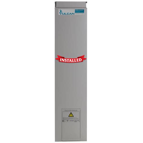 Buy A Vulcan 170L Gas Hot Water Heater Australian Hot Water