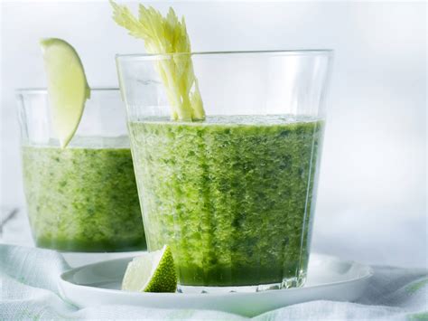 Groene Smoothie Boodschappen