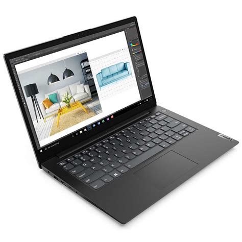 Lenovo V G Alc R U Gb Gb Ssd Laptop Black Techinn