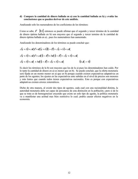 Macro Ii Ejercicios Resueltos PDF